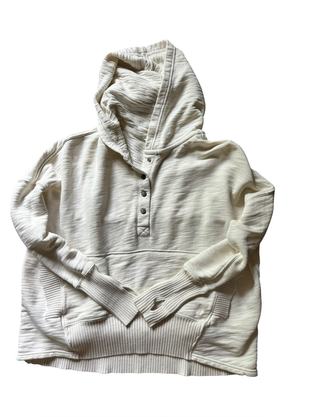 Fp movement honey dove sweatshirt small